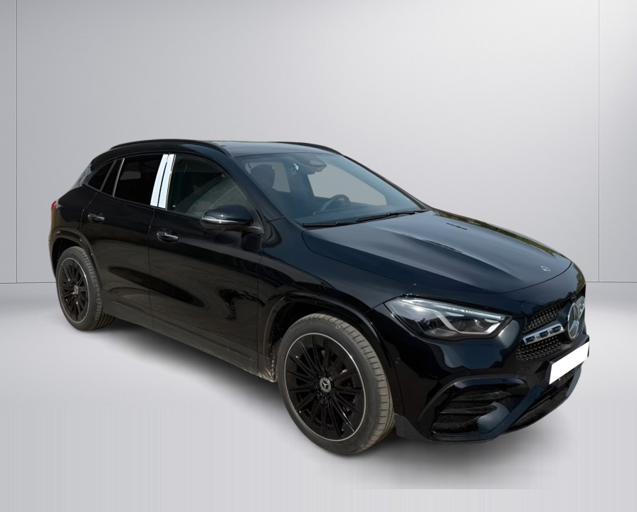 Mercedes-Benz GLA 200