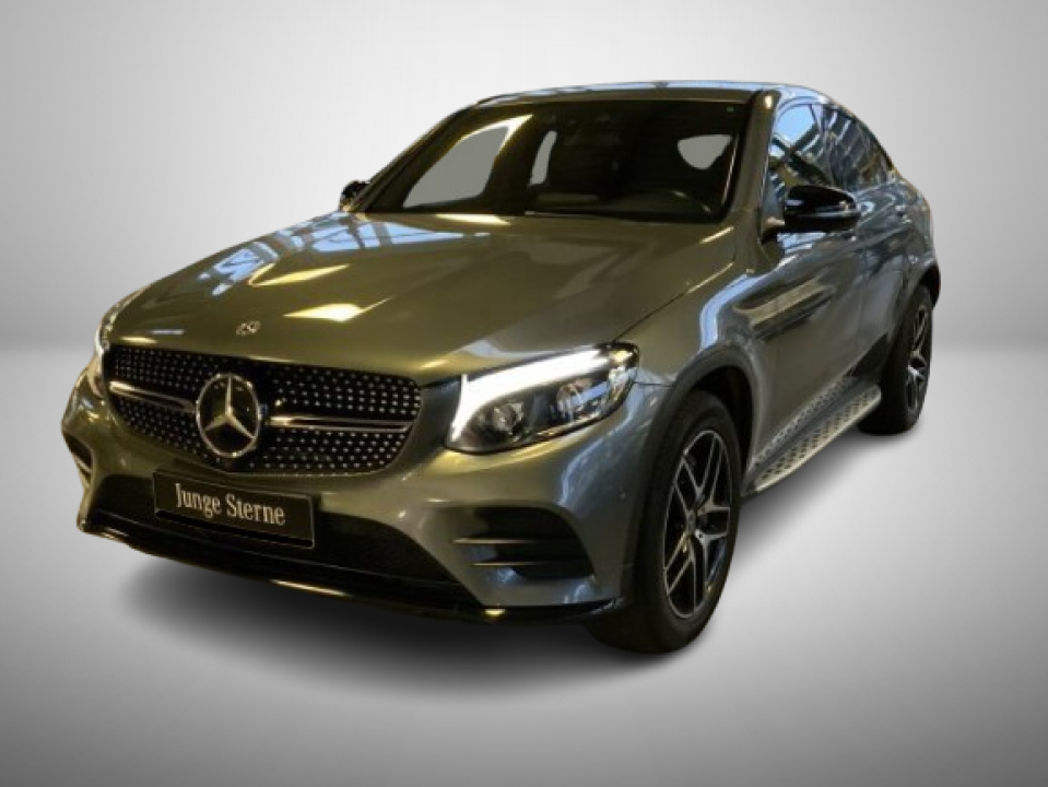 Mercedes-Benz GLC Coupe 300 4Matic AMG Line (3)