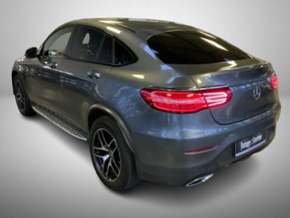 Mercedes-Benz GLC Coupe 300 4Matic AMG Line (2)