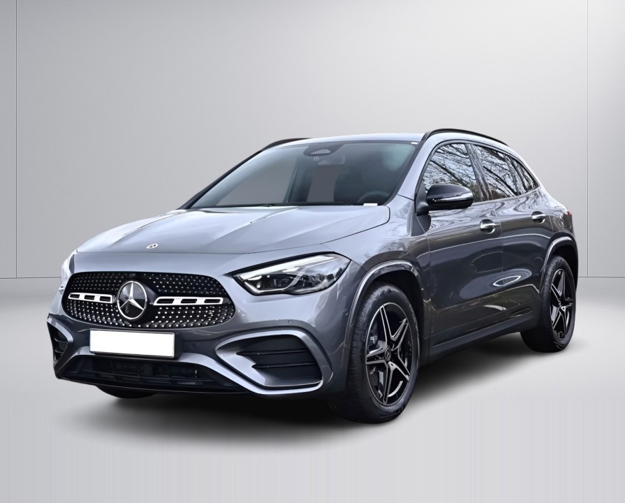 Mercedes-Benz GLA 180 AMG