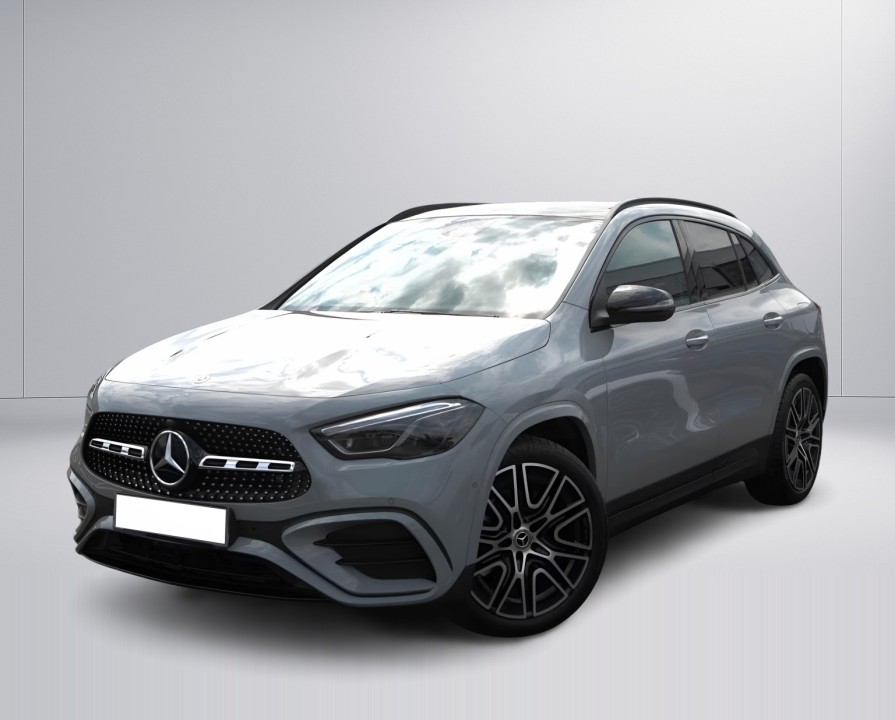 Mercedes-Benz GLA 220d 4MATIC AMG Line