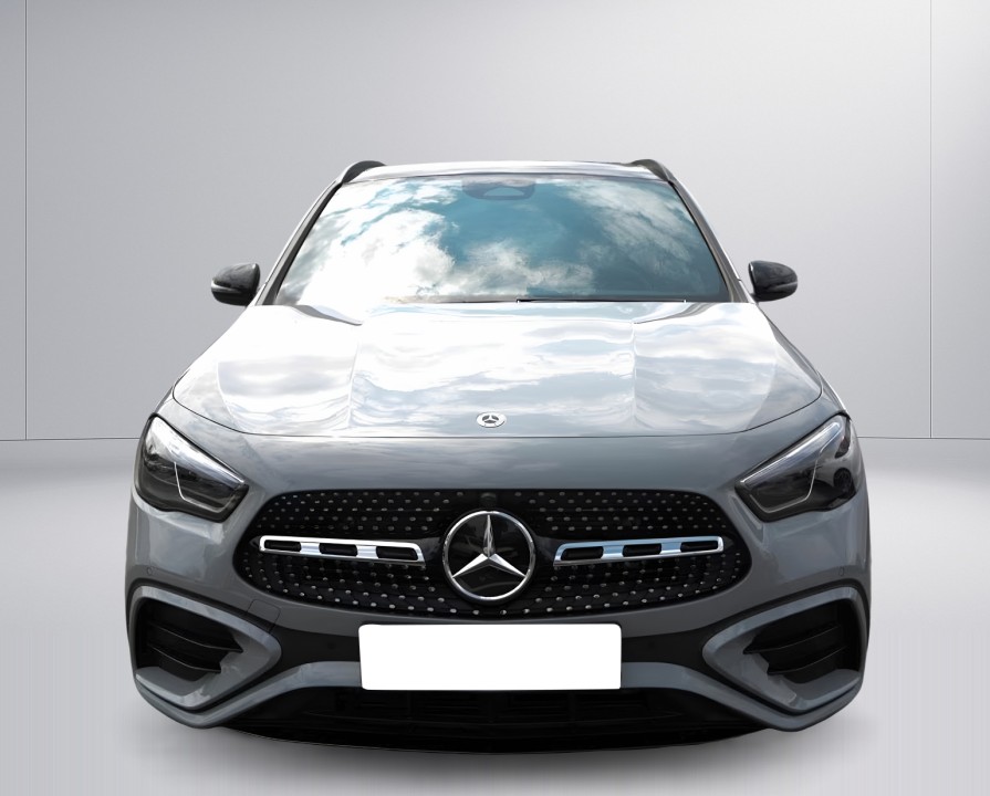 Mercedes-Benz GLA 220d 4MATIC AMG Line (2)