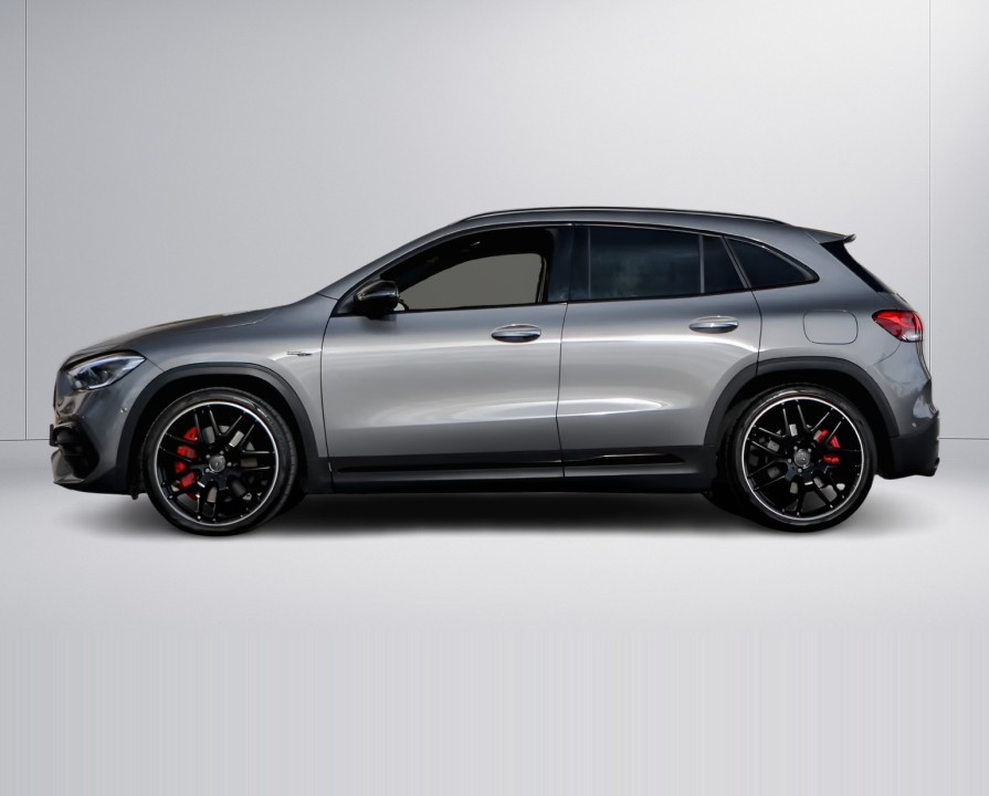 Mercedes-Benz GLA AMG 45s 4MATIC (5)