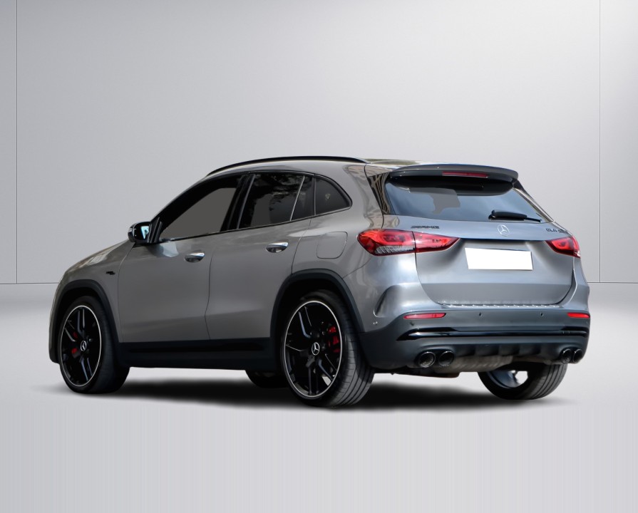 Mercedes-Benz GLA AMG 45s 4MATIC (4)