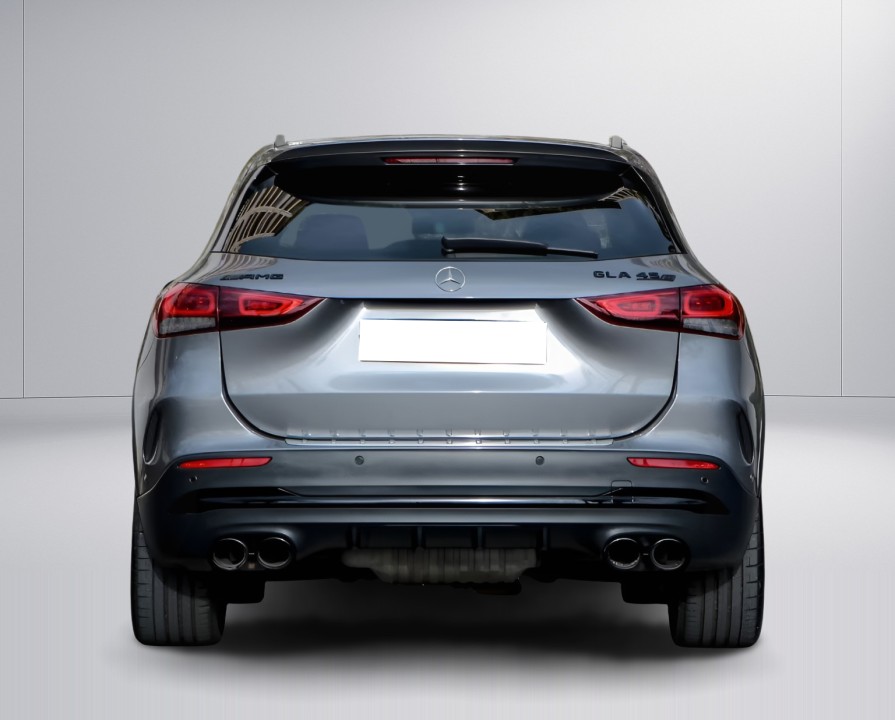 Mercedes-Benz GLA AMG 45s 4MATIC (3)