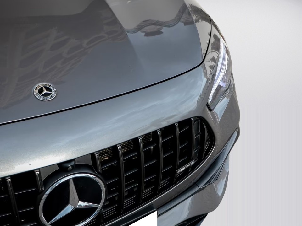 Mercedes-Benz GLA AMG 45s 4MATIC - foto 22