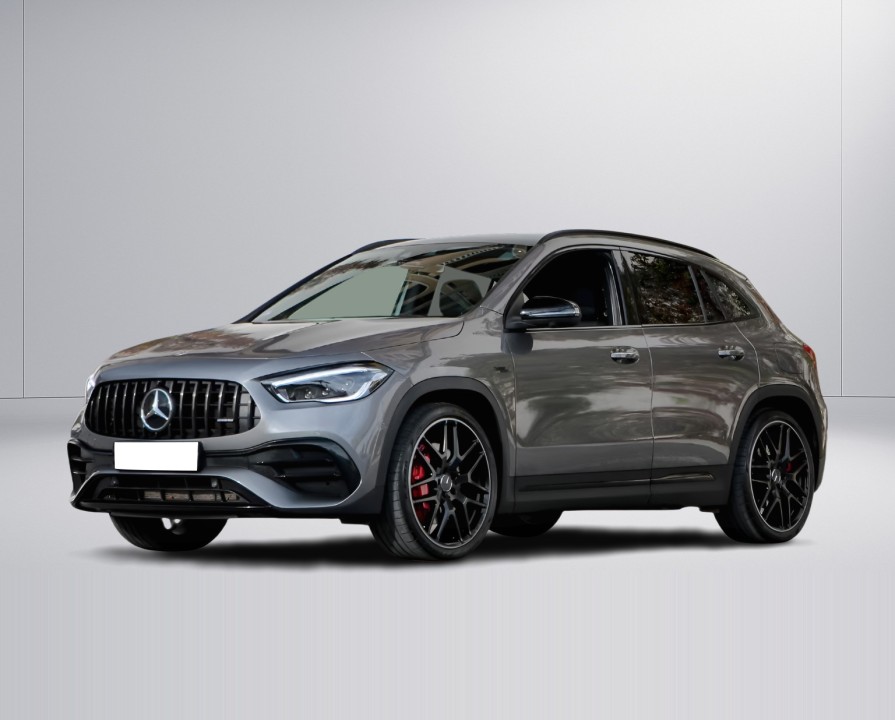 Mercedes-Benz GLA AMG 45s 4MATIC - foto 6