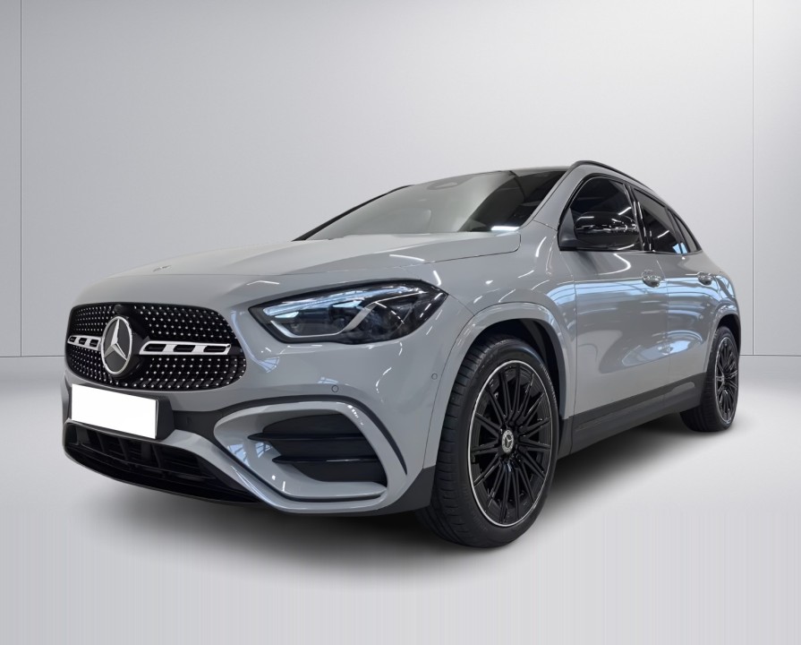 Mercedes-Benz GLA 220 4MATIC AMG Line