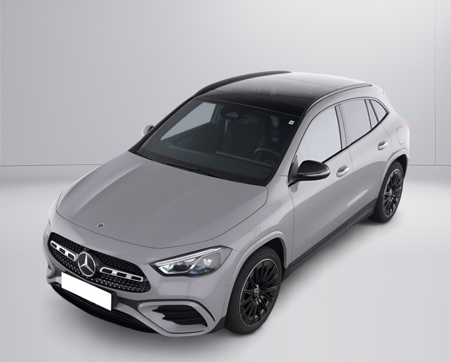 Mercedes-Benz GLA 200 AMG Line (3)