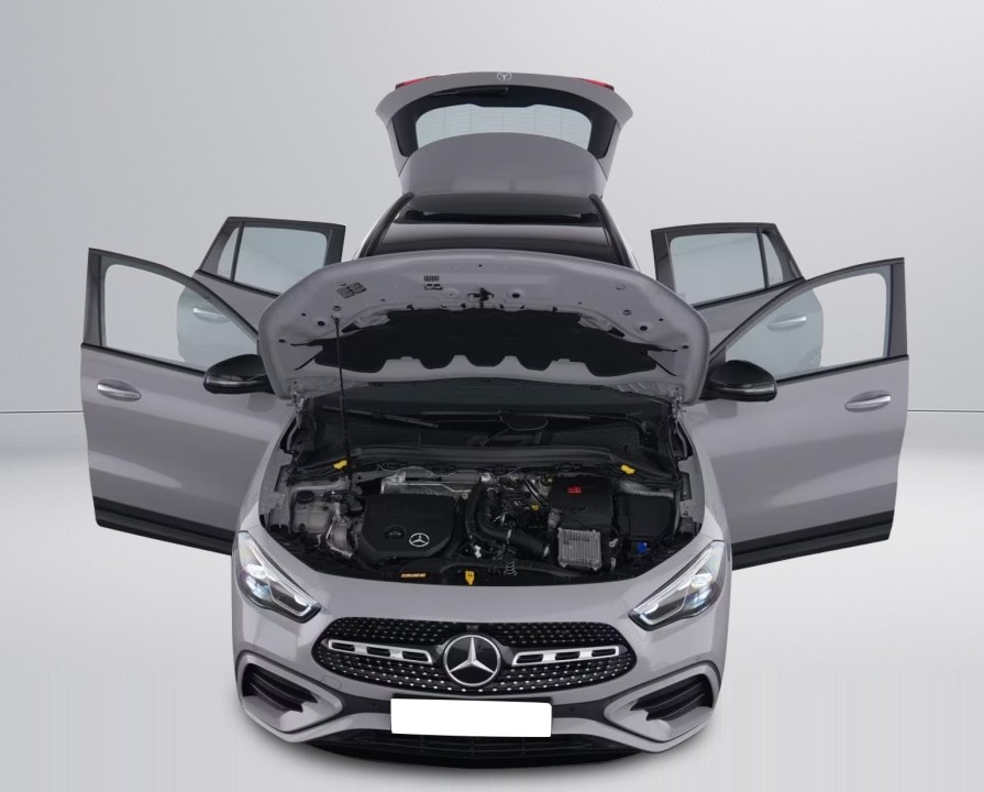 Mercedes-Benz GLA 200 AMG Line - foto 14