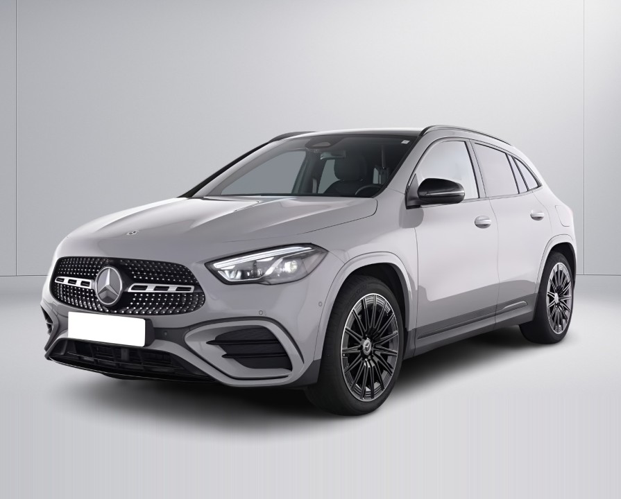 Mercedes-Benz GLA 200 AMG Line