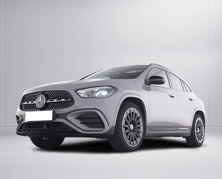 Mercedes-Benz GLA 200 AMG Line (2)