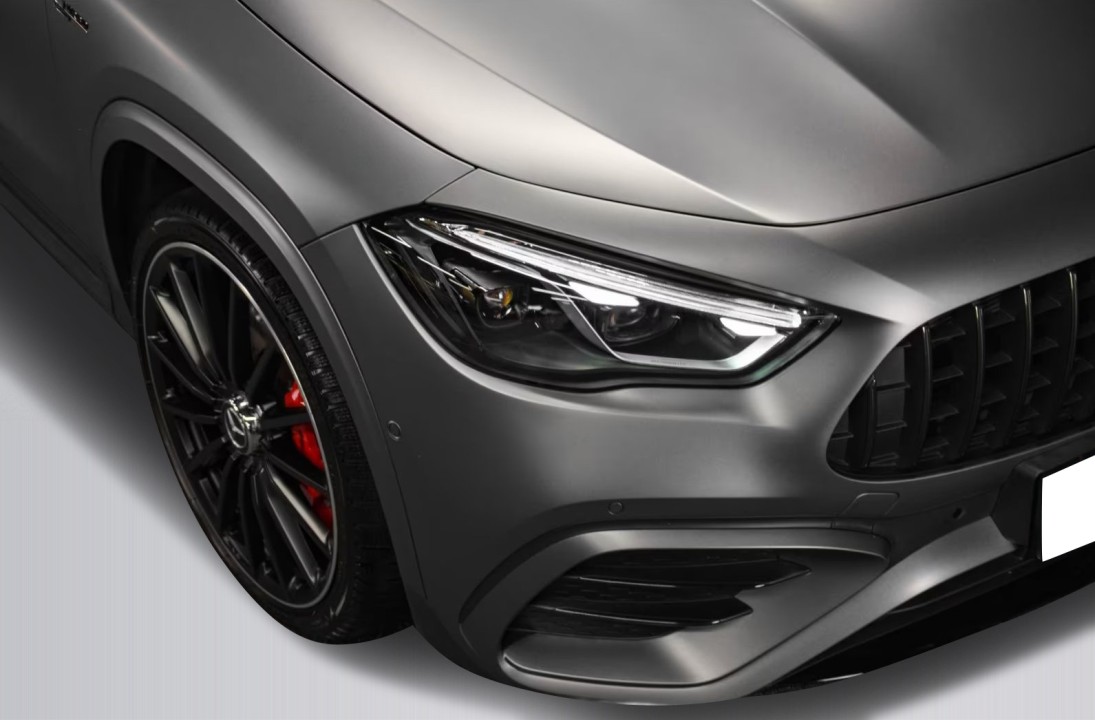 Mercedes-Benz GLA AMG 35 4MATIC - foto 28