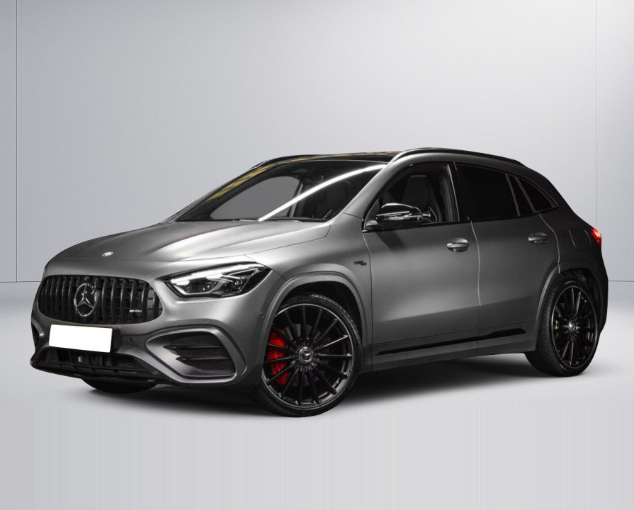 Mercedes-Benz GLA AMG 35 4MATIC (5)