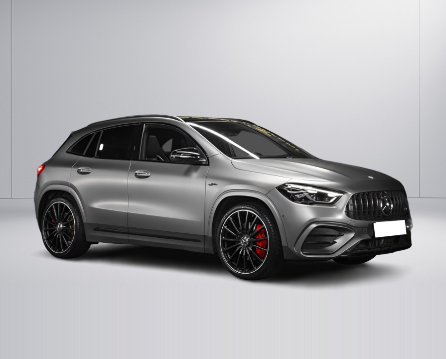 Mercedes-Benz GLA AMG 35 4MATIC