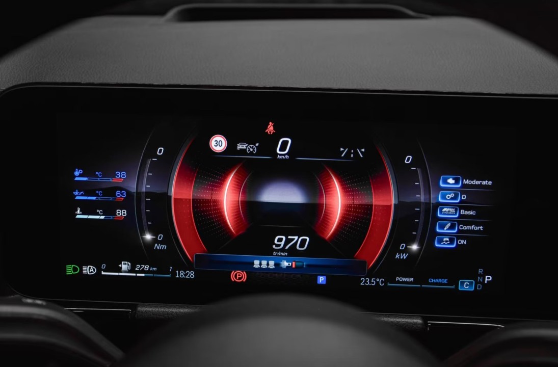 Mercedes-Benz GLA AMG 35 4MATIC - foto 13