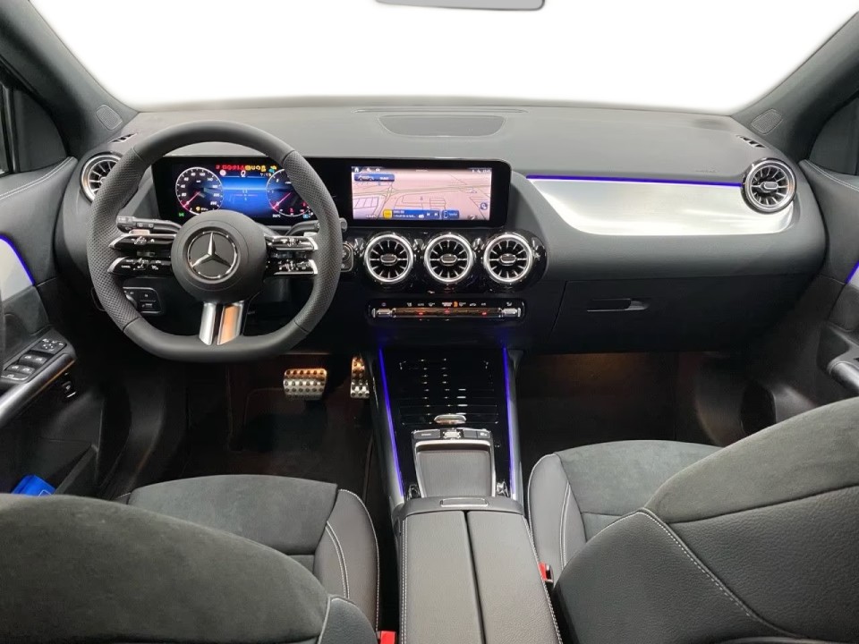 Mercedes-Benz GLA 220d 4MATIC AMG Line (5)