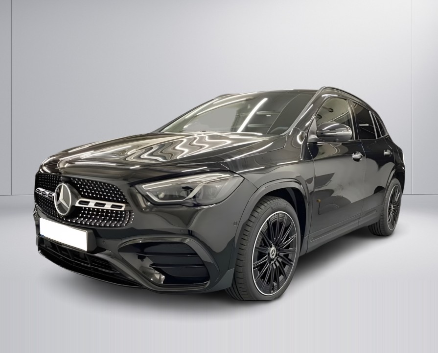 Mercedes-Benz GLA 220d 4MATIC AMG Line (4)