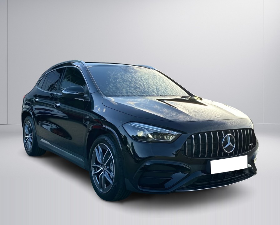Mercedes-Benz GLA AMG 35 4MATIC