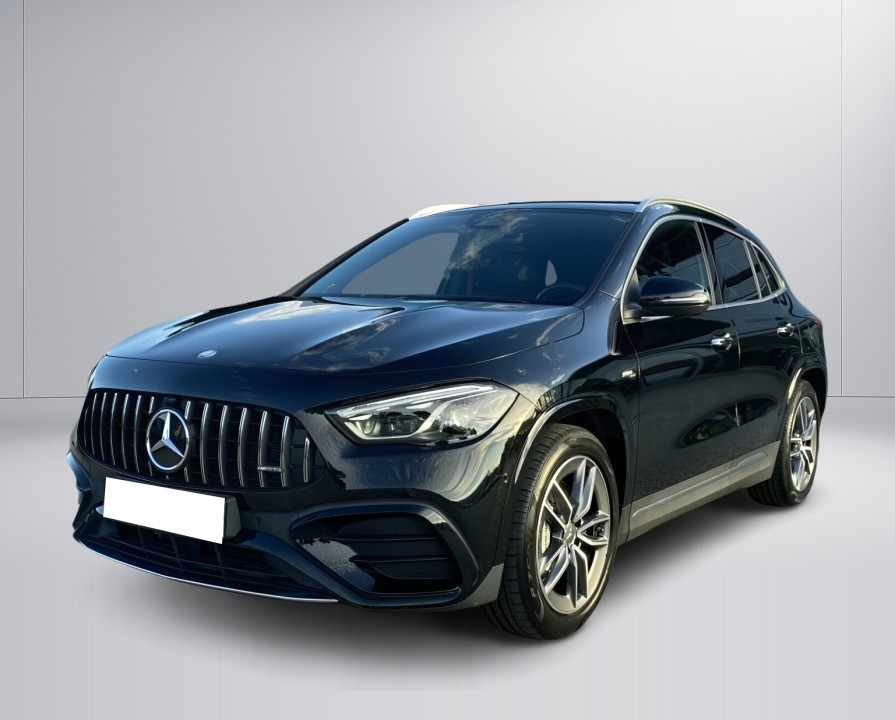 Mercedes-Benz GLA AMG 35 4MATIC - foto 6
