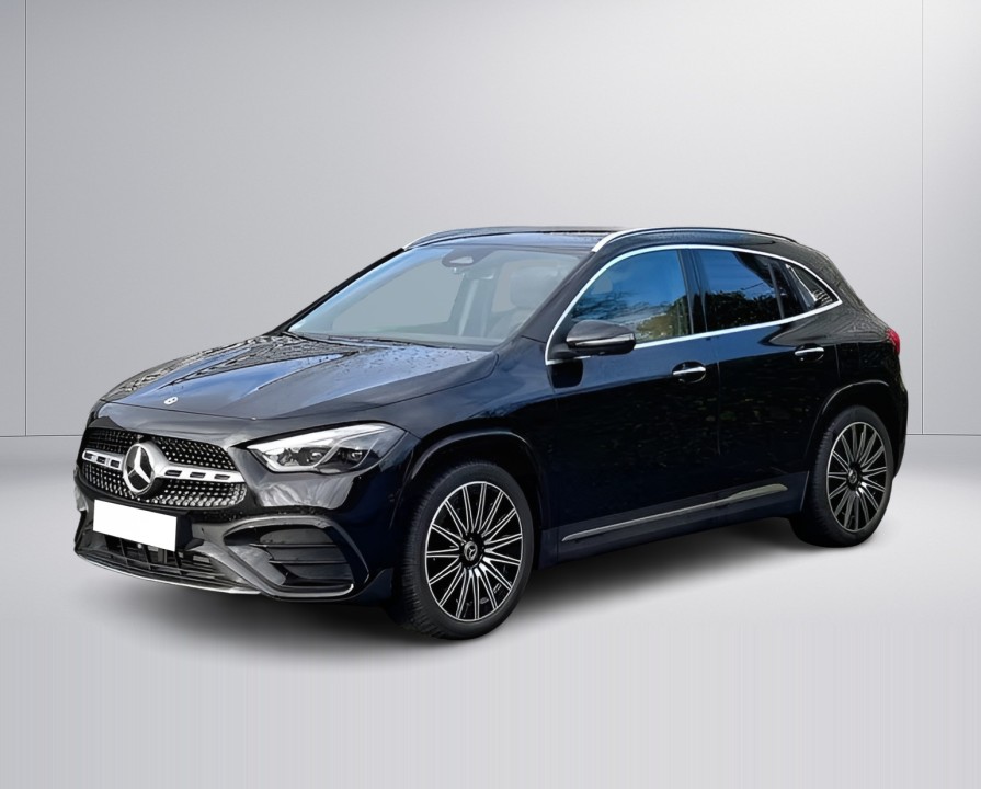 Mercedes-Benz GLA 200d 4MATIC AMG Line