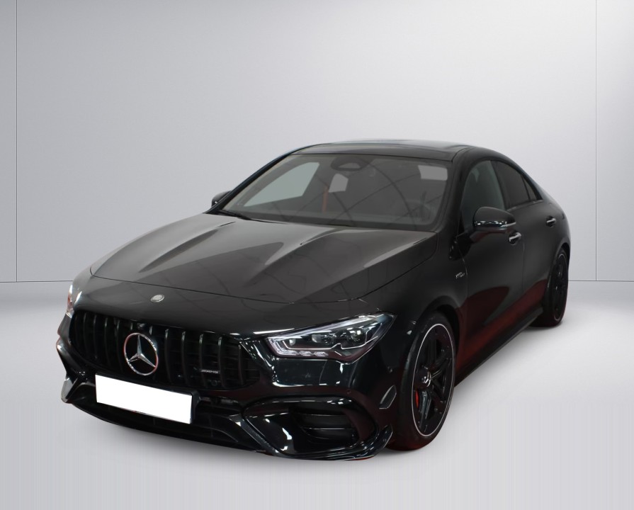 Mercedes-Benz CLA AMG 45s 4MATIC - foto 16