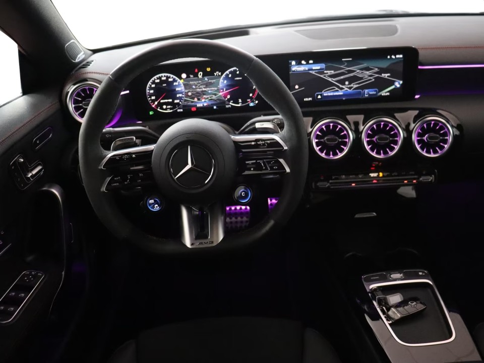Mercedes-Benz CLA AMG 45s 4MATIC - foto 20