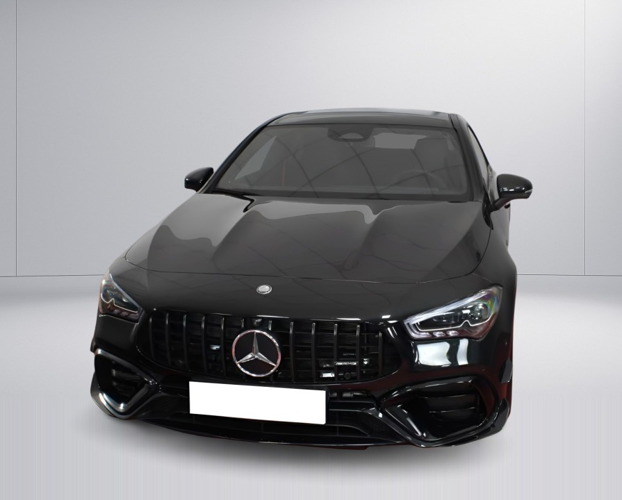 Mercedes-Benz CLA AMG 45s 4MATIC - foto 17