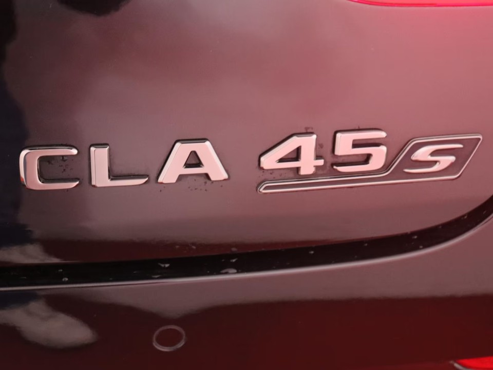 Mercedes-Benz CLA AMG 45s 4MATIC - foto 31