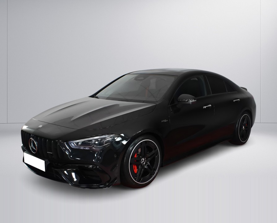 Mercedes-Benz CLA AMG 45s 4MATIC - foto 15