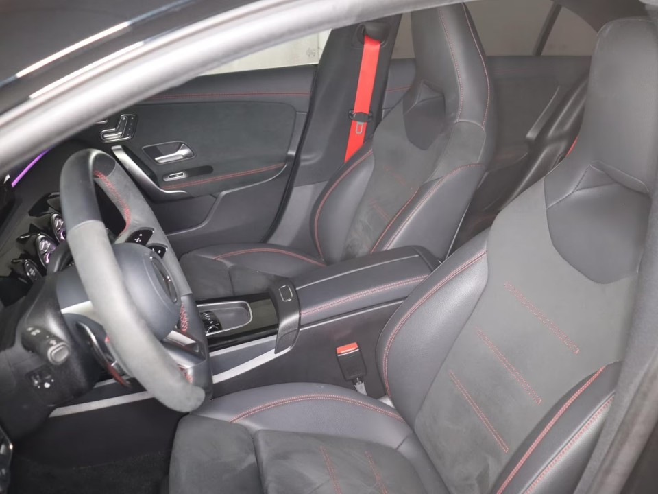 Mercedes-Benz CLA AMG 45s 4MATIC - foto 21