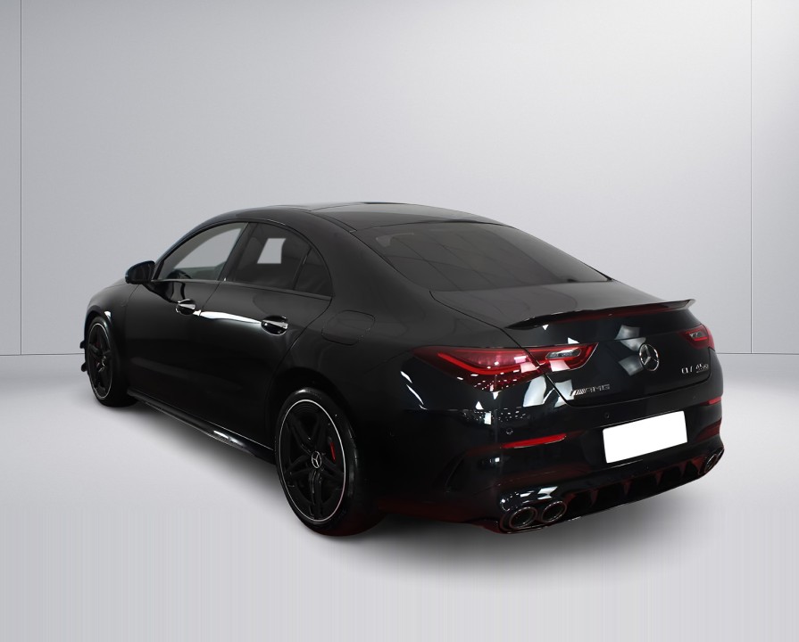 Mercedes-Benz CLA AMG 45s 4MATIC - foto 12