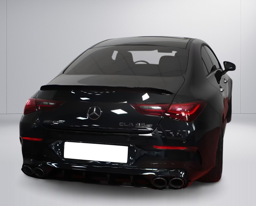 Mercedes-Benz CLA AMG 45s 4MATIC - foto 9