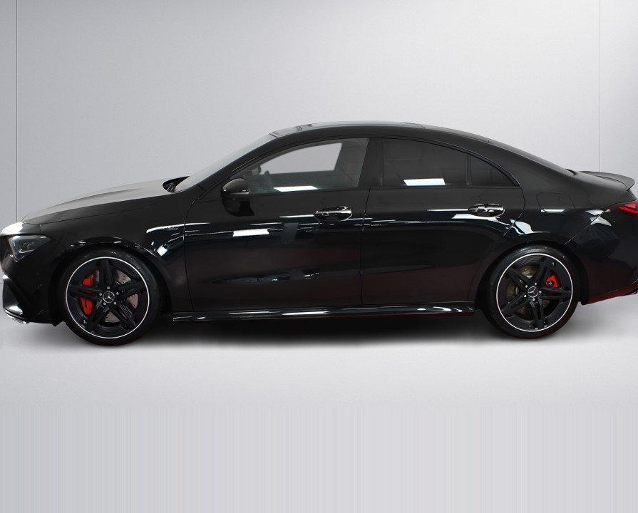 Mercedes-Benz CLA AMG 45s 4MATIC - foto 13