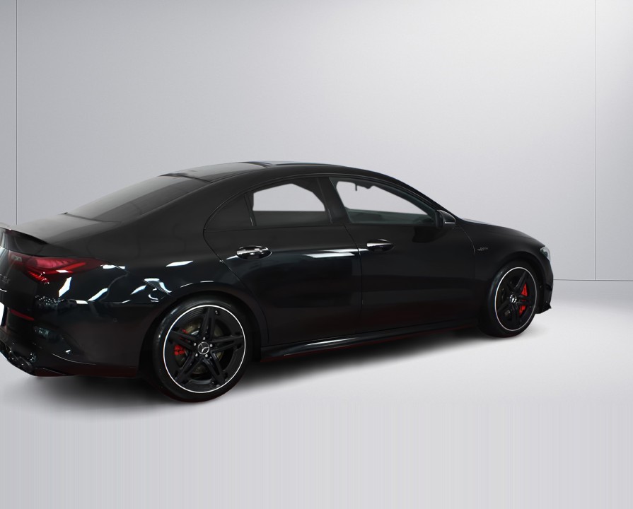 Mercedes-Benz CLA AMG 45s 4MATIC - foto 6