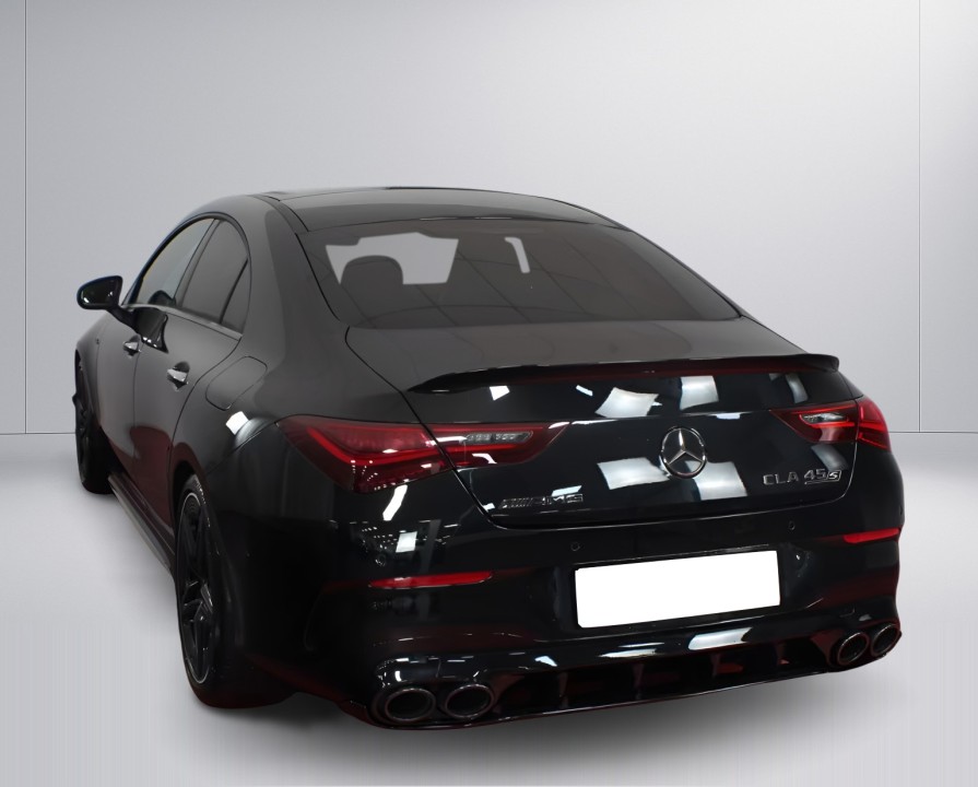 Mercedes-Benz CLA AMG 45s 4MATIC - foto 11