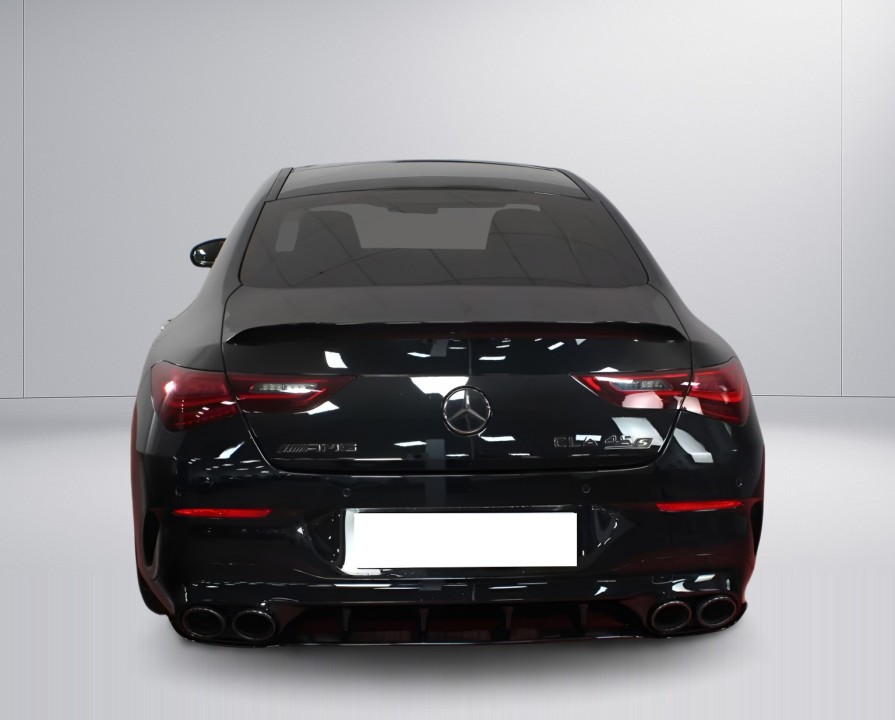 Mercedes-Benz CLA AMG 45s 4MATIC - foto 10