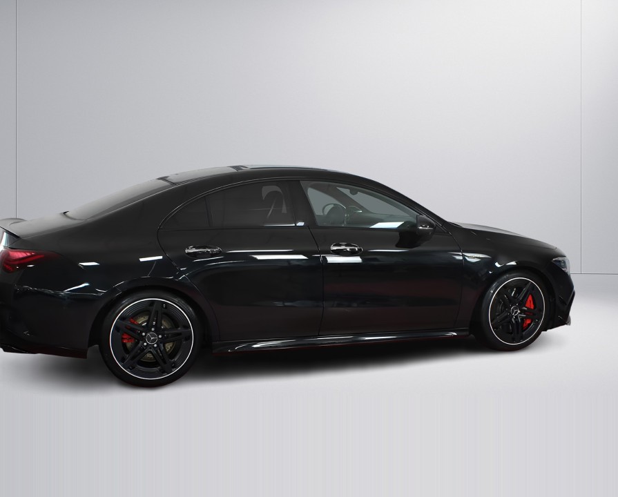Mercedes-Benz CLA AMG 45s 4MATIC (5)