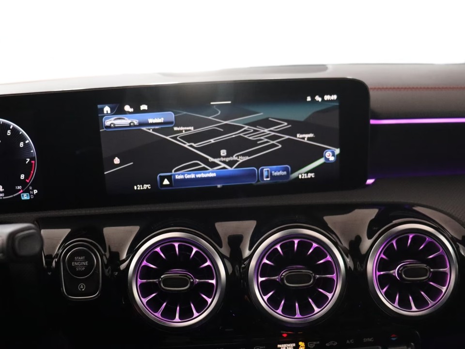 Mercedes-Benz CLA AMG 45s 4MATIC - foto 24