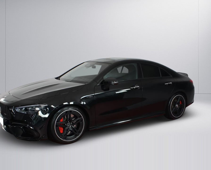 Mercedes-Benz CLA AMG 45s 4MATIC - foto 14