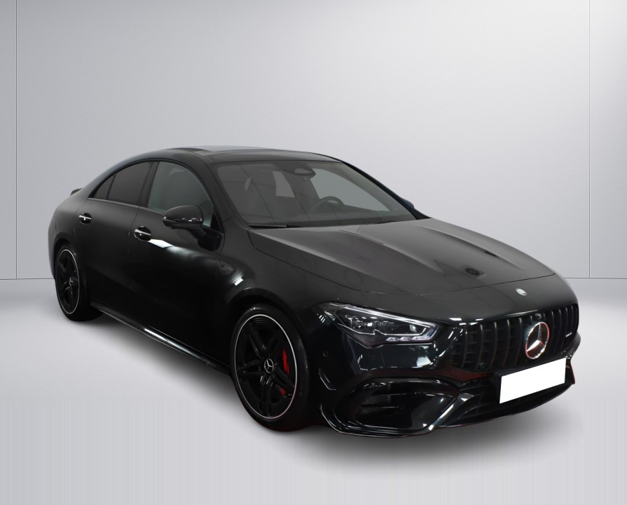 Mercedes-Benz CLA AMG 45s 4MATIC (2)