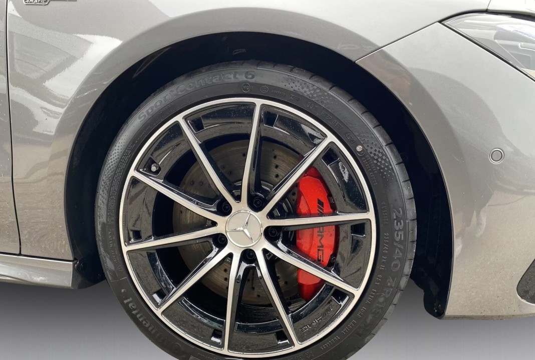 Mercedes-Benz CLA AMG 35 4MATIC - foto 19