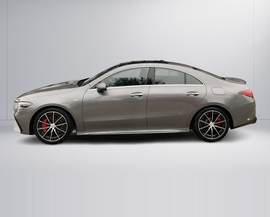 Mercedes-Benz CLA AMG 35 4MATIC - foto 6