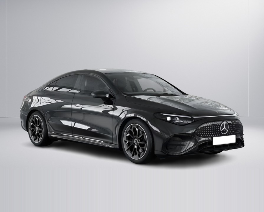 Mercedes-Benz CLA 350 4MATIC EQ