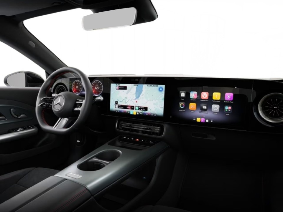 Mercedes-Benz CLA 350 4MATIC EQ - foto 15