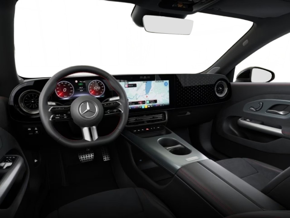 Mercedes-Benz CLA 250 EQ - foto 15