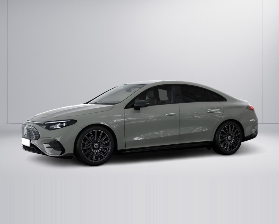 Mercedes-Benz CLA 250 EQ - foto 10