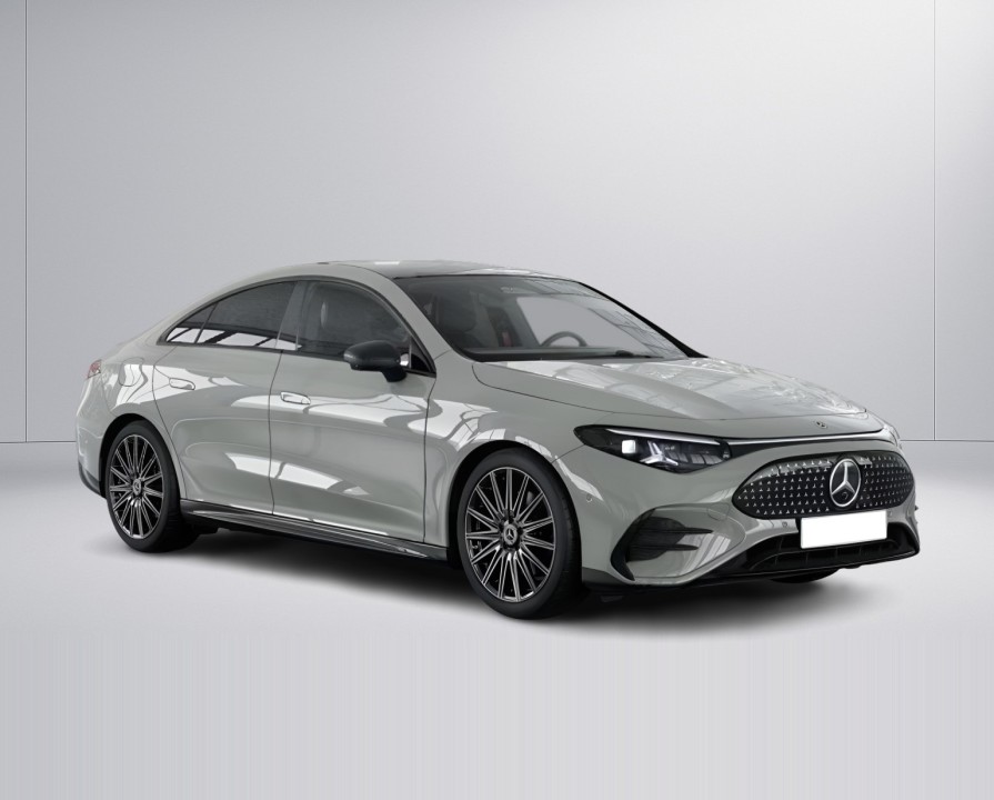 Mercedes-Benz CLA 250 EQ