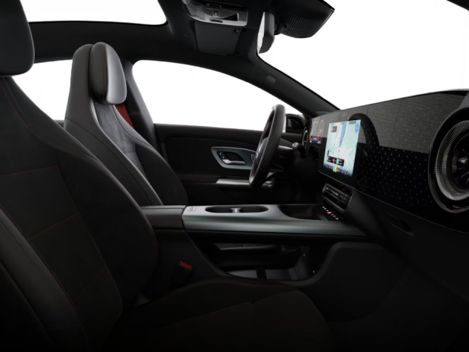 Mercedes-Benz CLA 250 EQ - foto 17