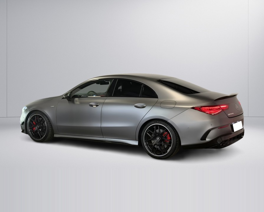 Mercedes-Benz CLA AMG 45 4MATIC - foto 6
